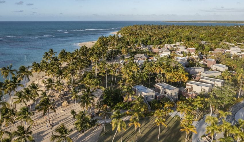 Hoteles para luna de miel