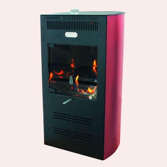 estufa de bioetanol ruby elegence
