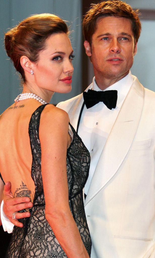 Brad Pitt HO4142