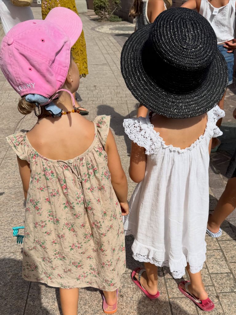 Las hijas de Ariadne Artiles