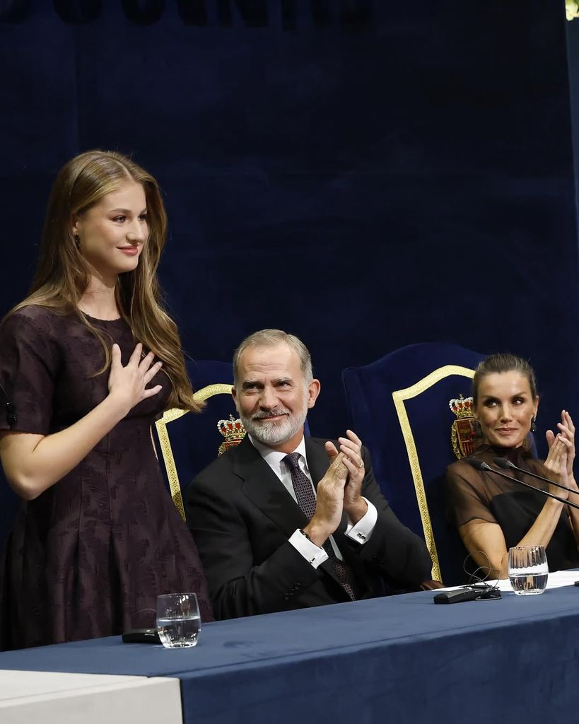 Gala de los Premios Princesa de Asturias 2025