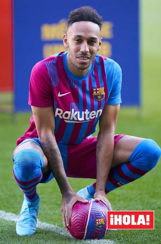 Pierre-Emerick Aubameyang