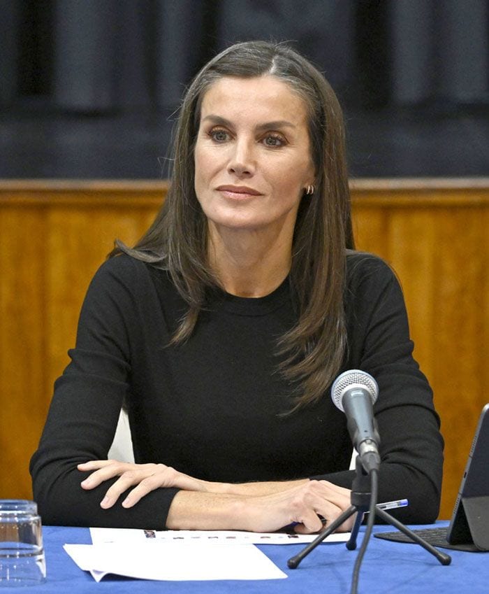Reina Letizia Tenerife