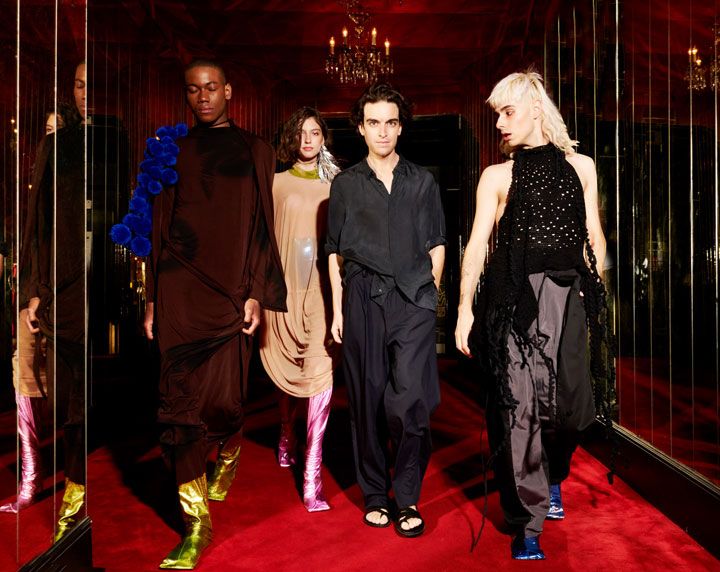 Madrid es Moda, la antesala a Mercedes Benz Fashion Week Madrid
