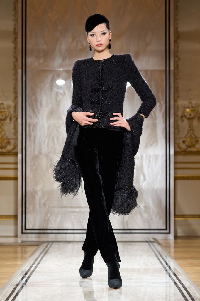 Armani Privé Otoño/Invierno 2025-2026