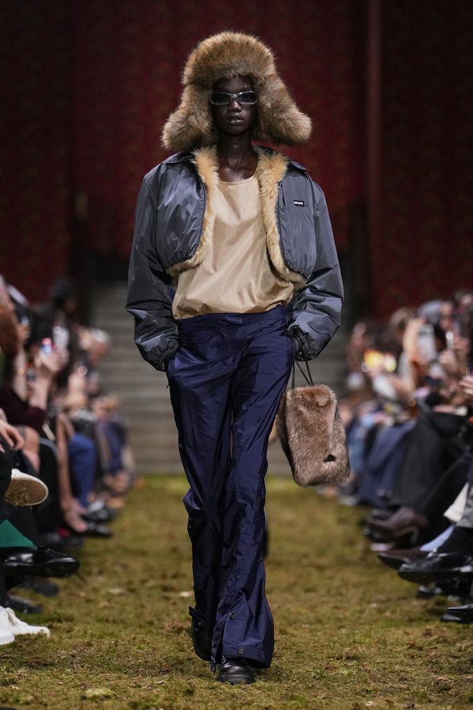 Miu Miu Otoño/Invierno 2026-2027