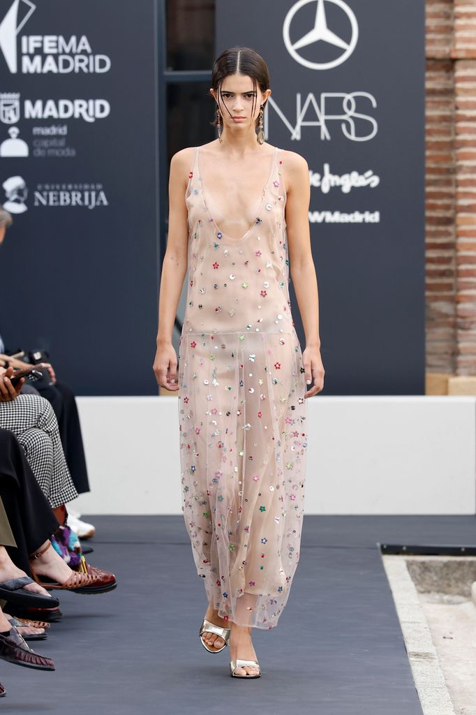 Fashion Week Madrid: Odette Álvarez Primavera Verano 2027