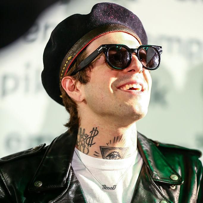 jesse rutherford