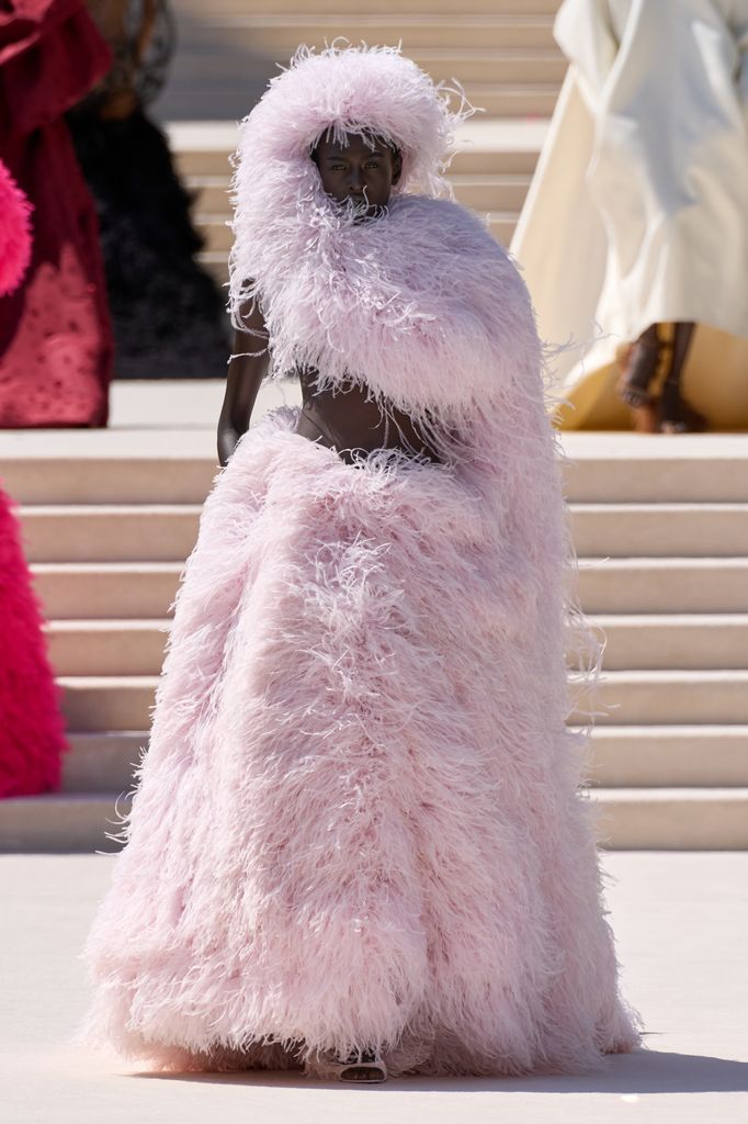 Alta Costura de París: Balenciaga (Otoño/Invierno 2026-2027)