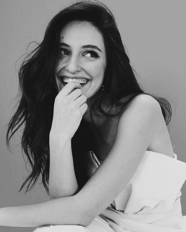 La hija mayor de Lydia Bosch