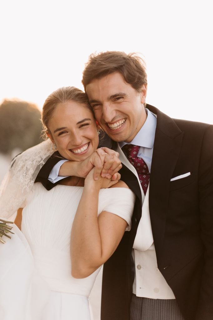 Boda de verano al aire libre
