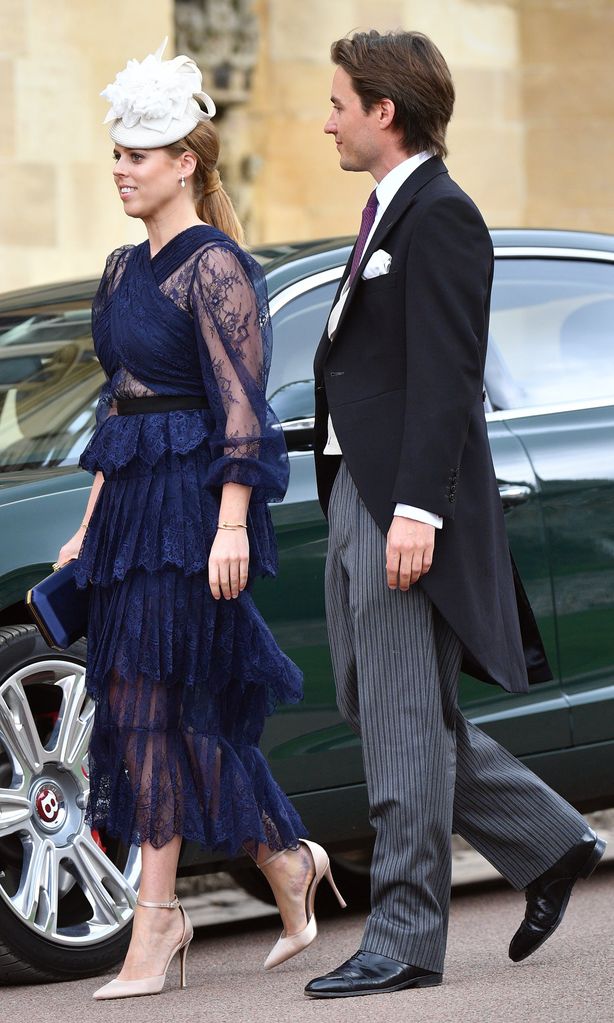 the wedding of lady gabriella windsor and mr thomas kingston