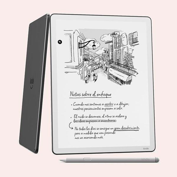 Amazon Kindle Scribe (Última Generación)