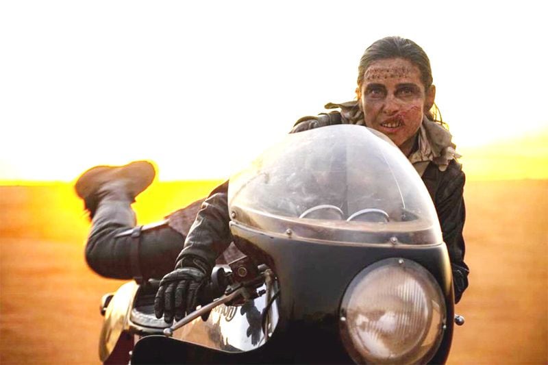 Elsa Pataky, irreconocible en la película 'Furiosa'