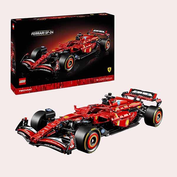 LEGO Technic Coche Ferrari SF-24 F1