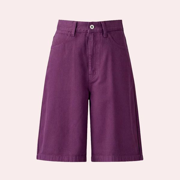 Pantalón corto bermuda vaquero