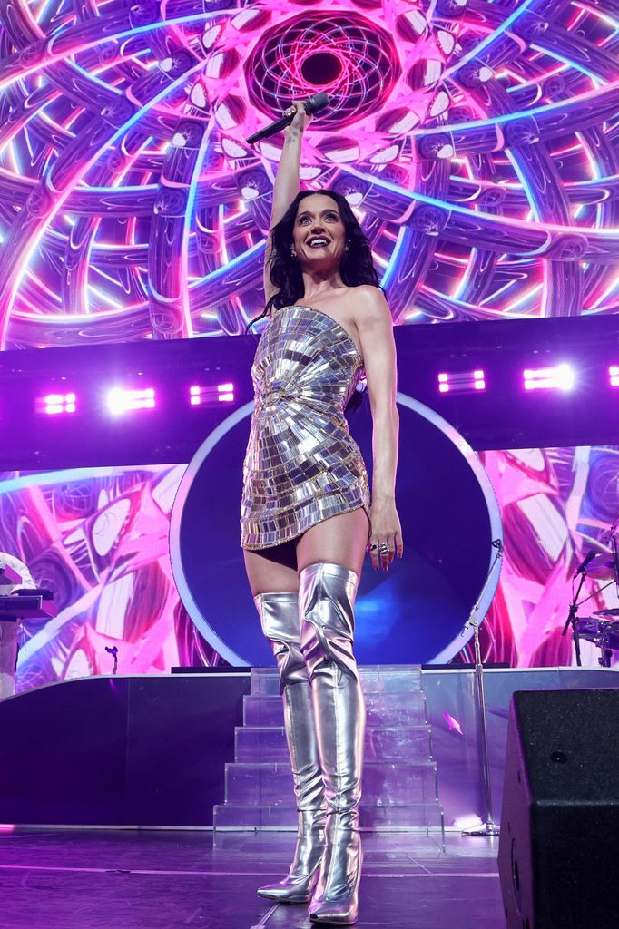 Katy Perry se presentará en la Feria Nacional Potosina (FENAPO) 2026
