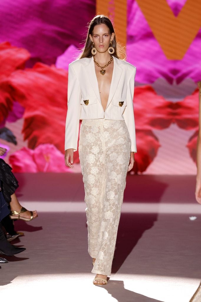 Mercedes-Benz Fashion Week Madrid: Lola Casademunt by Maite Primavera/Verano 2026
