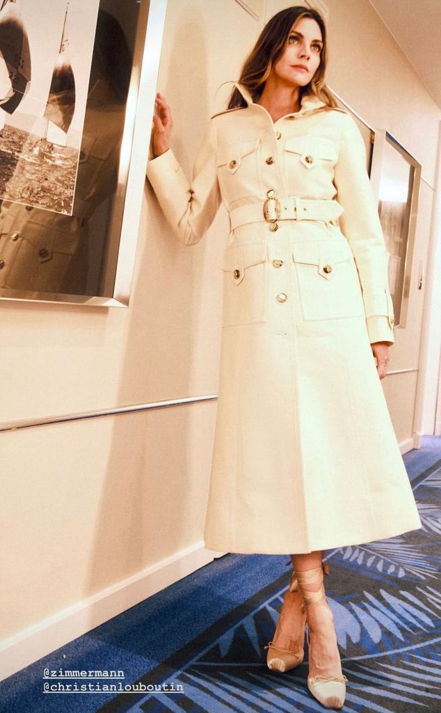 amaia salamanca look cannes