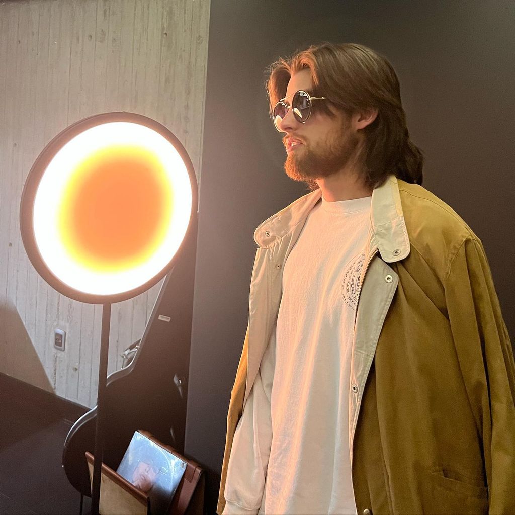 Emiliano, hijo de Ana Bárbara