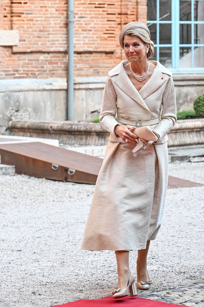 Máxima de Holanda