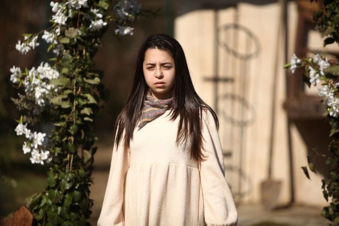 En 'Melissa', Beren Gökyıldız, vivirá una dura infancia