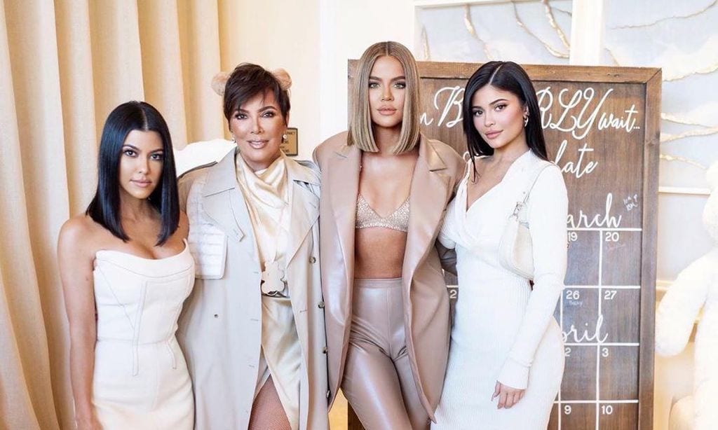 kris jenner hijas