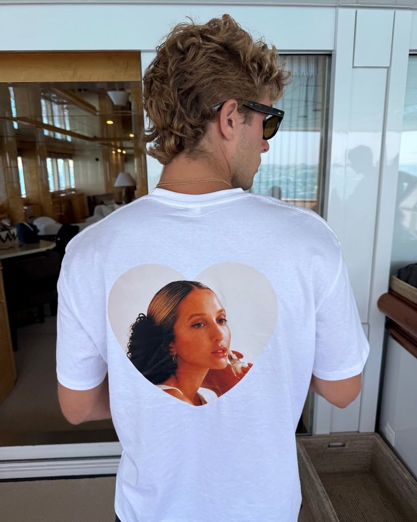 La divertida camiseta personalizada