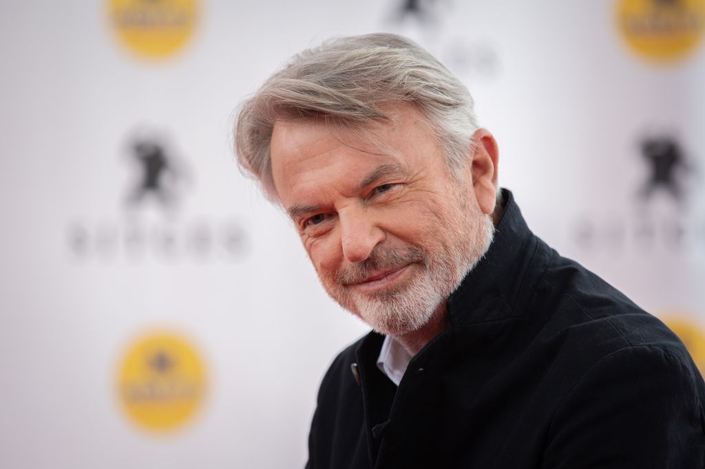 El actor Sam Neill falleció este 13 de julio a los 78 años.