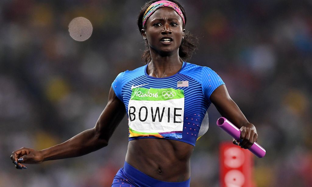 Tori Bowie