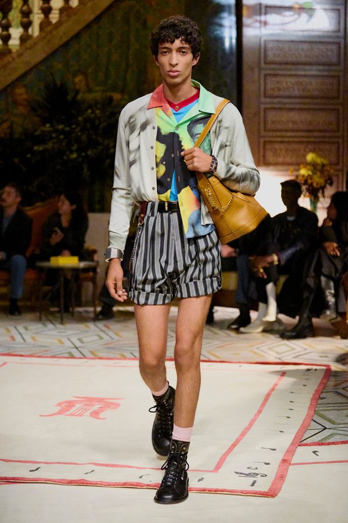 Versace Primavera/Verano 2026