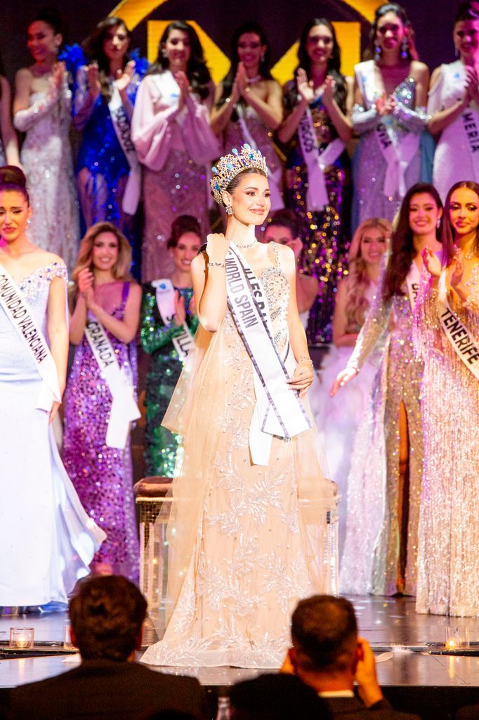 Elisabeth Reynés, elegida nueva representante de España en Miss Mundo 2026