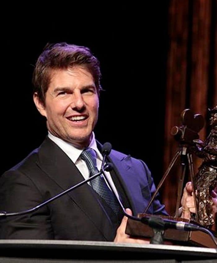 Tom Cruise