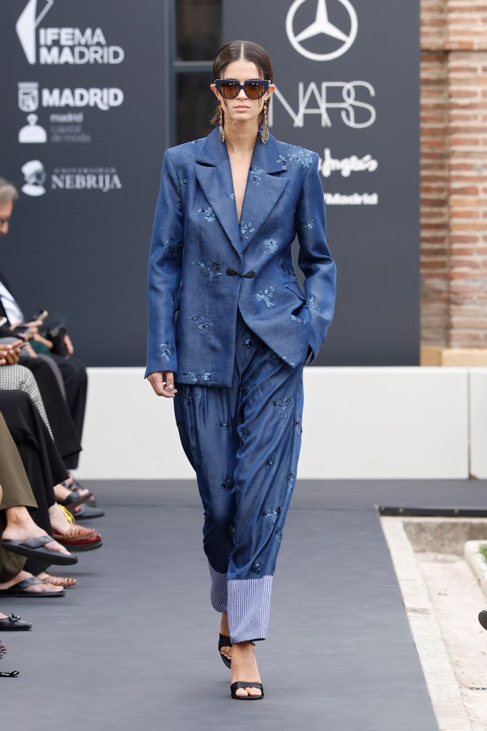 Fashion Week Madrid: Odette Álvarez Primavera Verano 2027