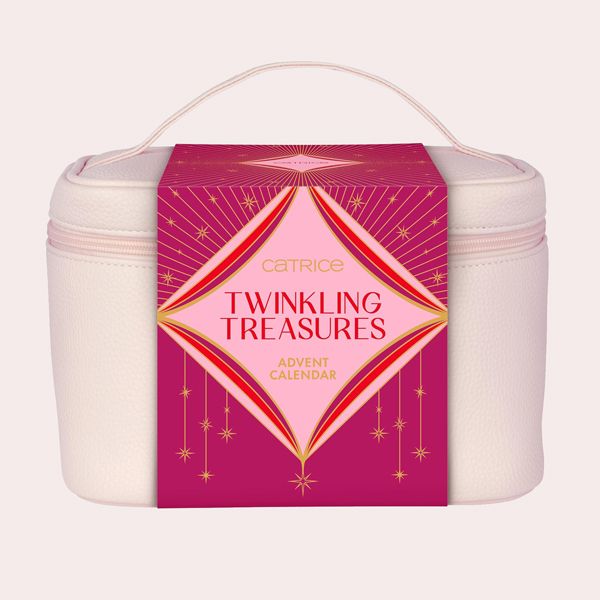 Catrice Cosmetics CALENDARIO DE ADVIENTO TESOROS BRILLANTES