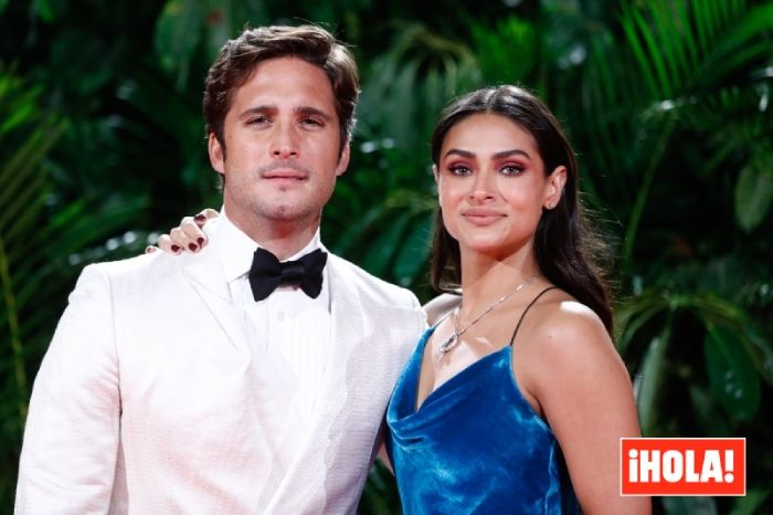 Diego Boneta se declara 'muy enamorado' de Renata Notni