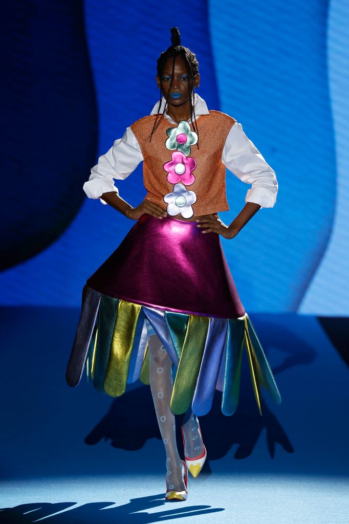 Desfile Agatha Ruiz de la Prada