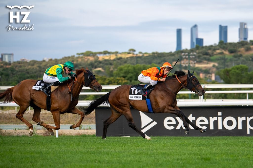 Gran Premio Madrid Hipódromo