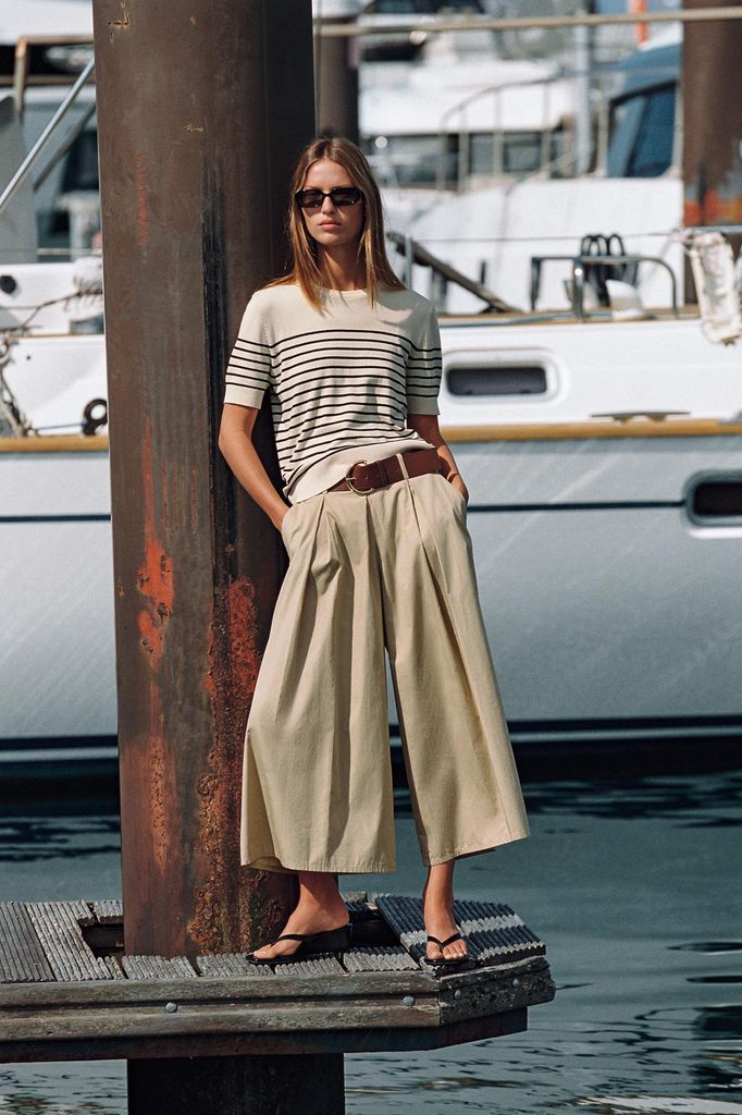 Pantalones ligeros Zara junio 2026