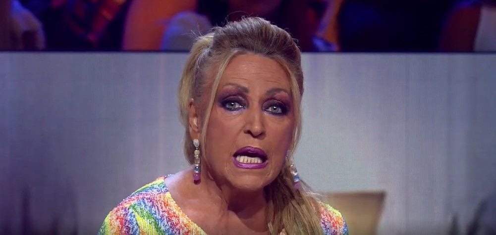 Lydia Lozano regresa a Telecinco y se incorpora como colaboradora de '¡De Viernes!'