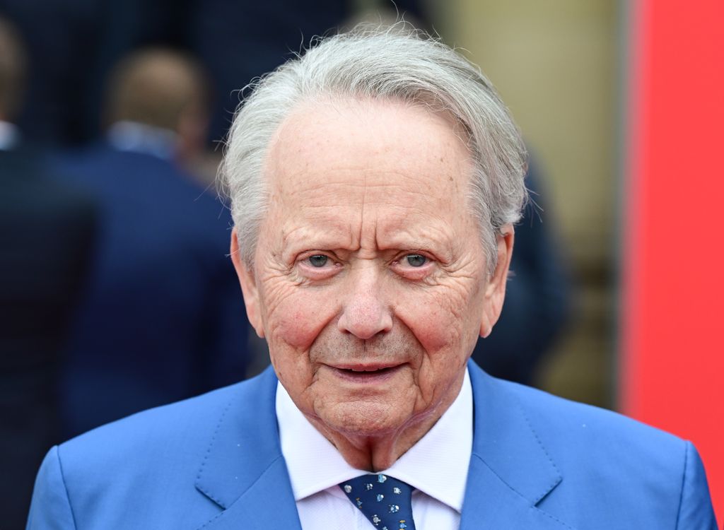 Wolfgang Porsche ha tenido que vender su polémica villa de Salzburgo