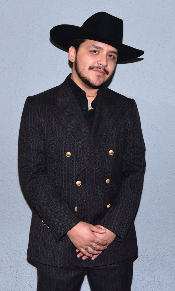 christian nodal