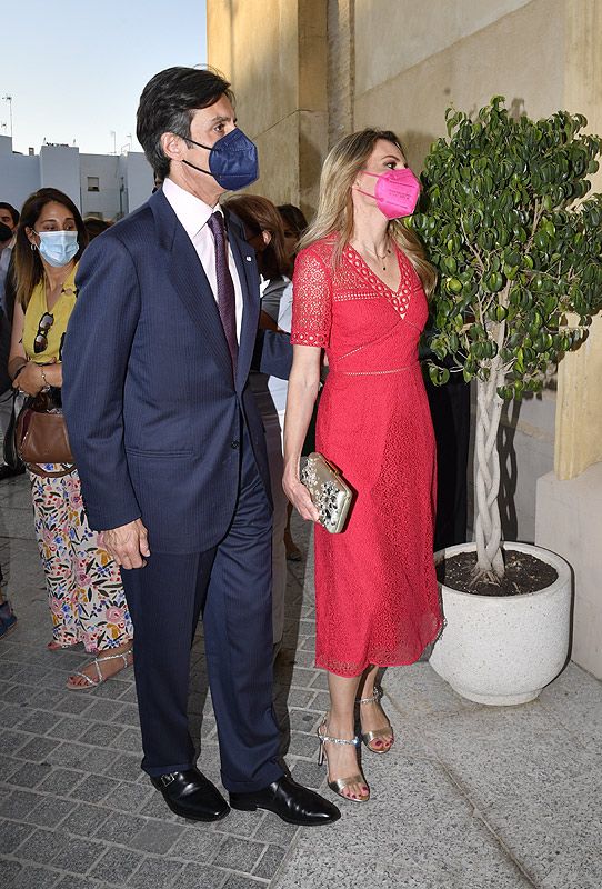 José Antonio Ruiz-Berdejo y Alessandra Gorla
