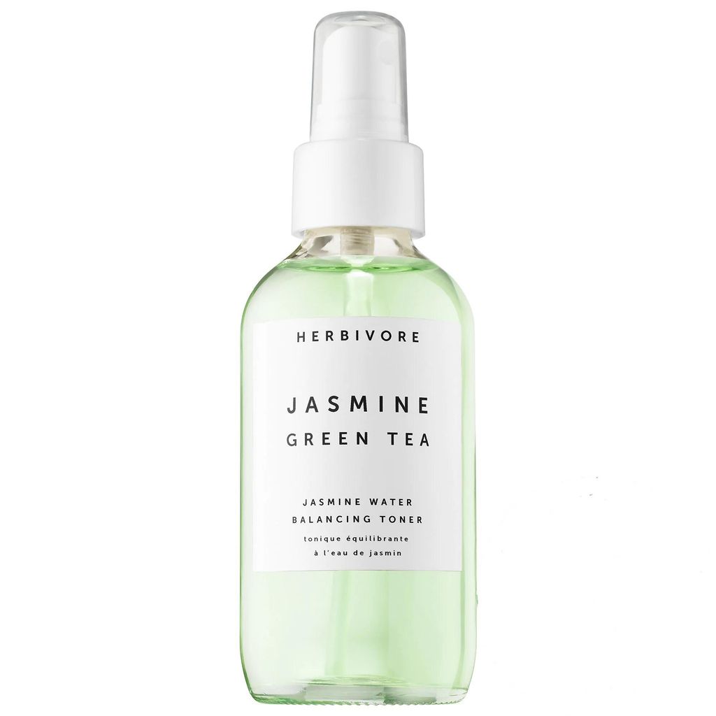 herbivore jasmine green tea balancing toner