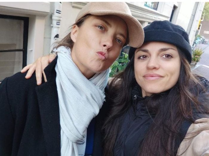 María Casado y Martina di Rosso 