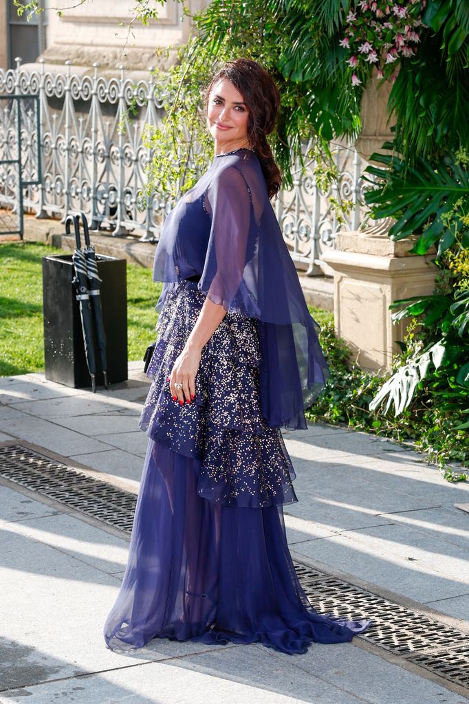 Penélope Cruz en París