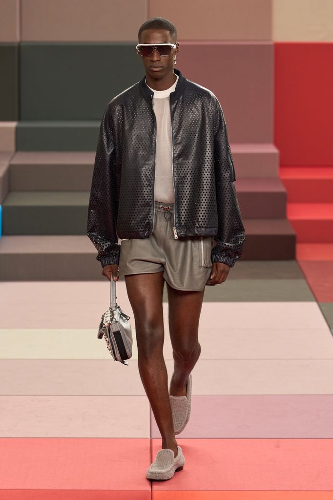 Fendi prêt-à-porter primavera/verano 2026