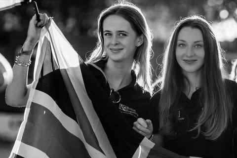 El estilo de Lady Araminta Spencer-Churchill