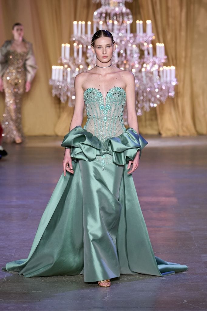 Desfile Paris Zahair Murad Primavera/Verano 2026