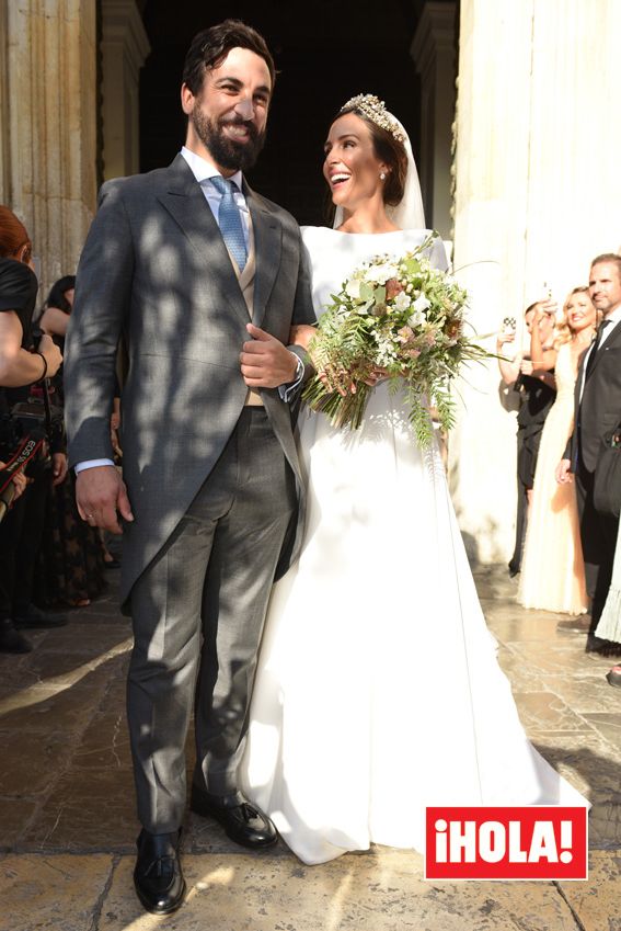 La boda de Rocío Osorno